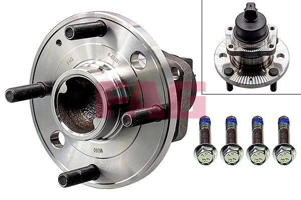 Wheel Bearing Kit